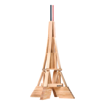 Kapla Eiffeltoren - 105 plankjes