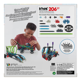 KNEX Bouwset 12 modellen