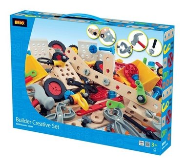 Brio Builder Creative 271-delig