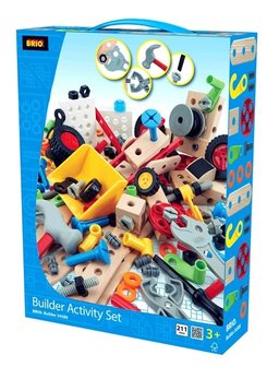 Brio Builder Activity 211-delig