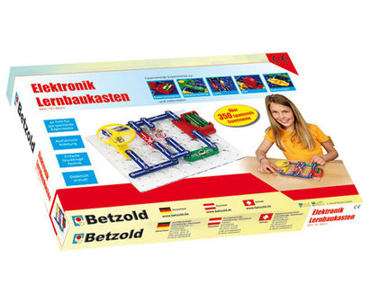 Elektrokit 325+ experimenten
