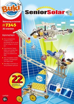 Handleiding Zonne-Energie Plus 7345 NL