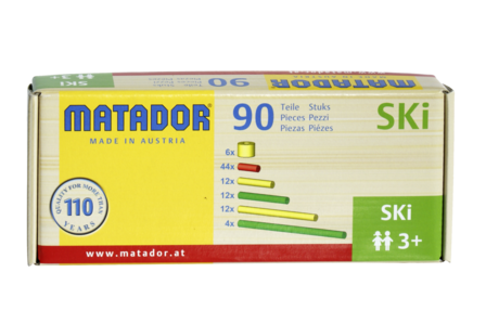 Matador Maker - S-Ki Koppelstaven 8mm