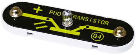Spektro Fototransistor Q4