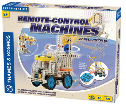 Bestuurbare RC Robots 7328 Thames &amp; Kosmos