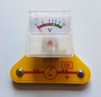 Spektro Voltmeter 56