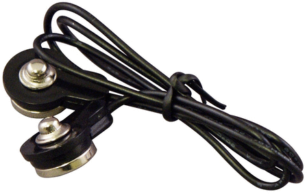 Spektro Verbindingsdraad Zwart (jumper Wire) J1 (50 cm)