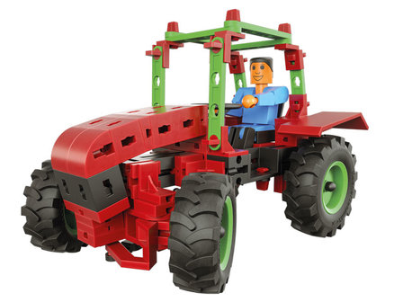 Fischertechnik ADVANCED Tractors