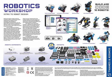 Robotica Werkplaats 1246