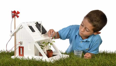 Energieneutrale Woning