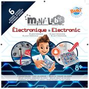 Mini Lab Elektronica - Buki
