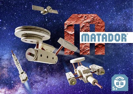 Matador Explorer 5+ Ruimteschepen