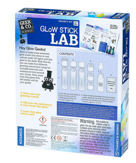 GLoW STiCK LAB - GloeiStok