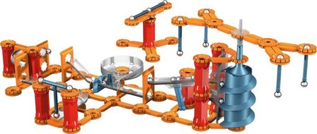 GEOMAG GRAVITY Schieten en Vangen