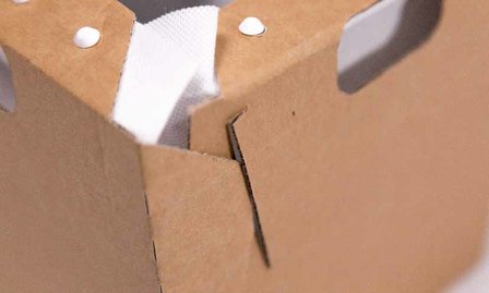Box4All KARTON Opberg- en sorteer doos