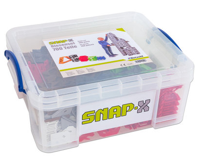 SNAP-X Grote set 700-delig