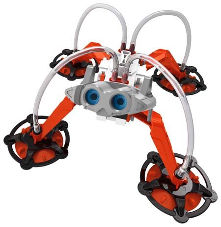 Geckobot NEXO Experimenteer doos 7435