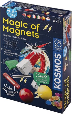 De Magie van Magneten