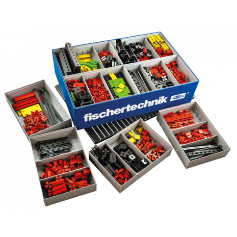 Fischertechnik PLUS Creative Box Basic