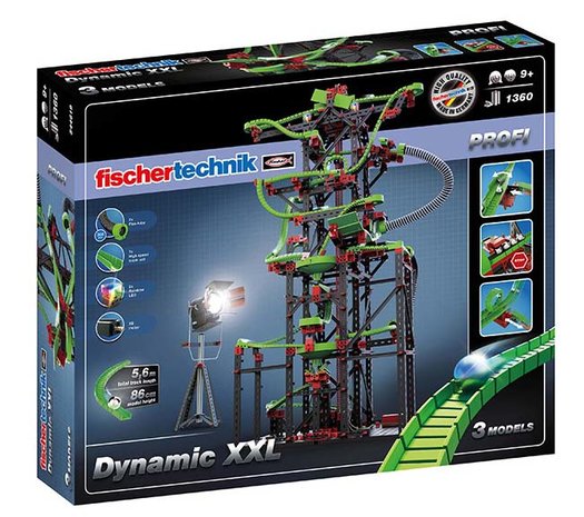 Fischertechnik PROFI Dynamic XXL