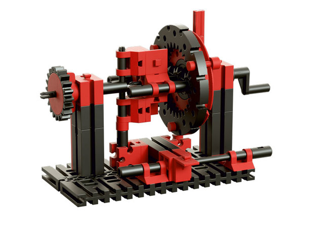 Fischertechnik PROFI Mechanica en Statica 2