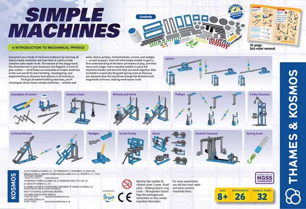 Simpele Machines 7428