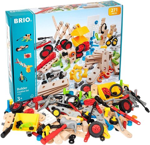 Brio Builder Creative 271-delig