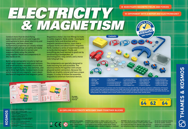 Elektrokit Elektriciteit en Magnetisme