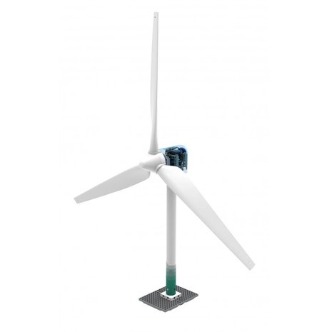 Windturbine Buki