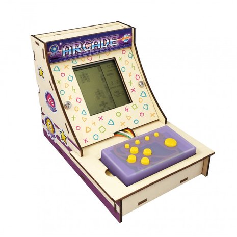 Retro Mini Arcade - Buki