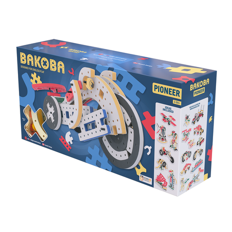 Bakoba Constructie Set - Pioneer