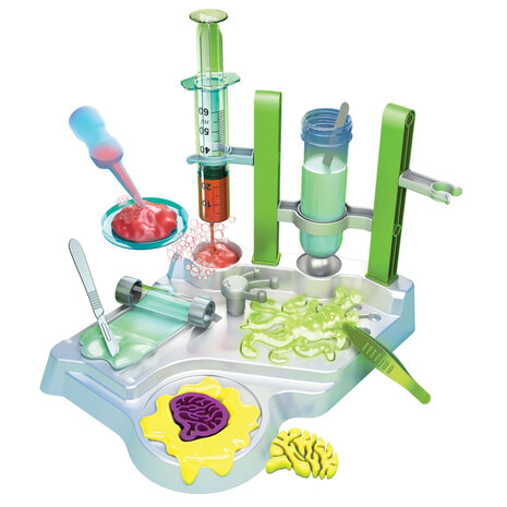 Alien Slime Lab