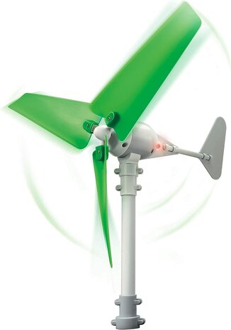 4M Green Science Windturbine