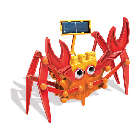 4M Kidzlabs Green Science Hybride Krab