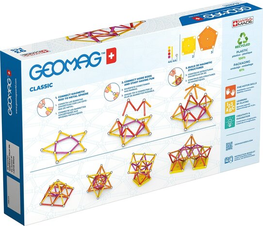 GEOMAG Classic Green Line 93-delig