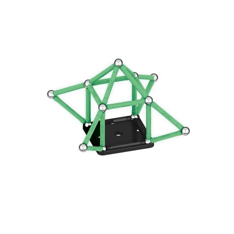 GEOMAG Glow Recycled 42-delig