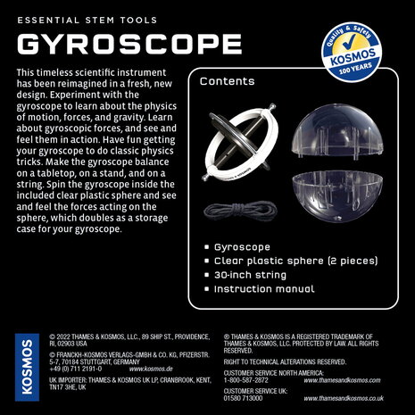 Gyroscoop