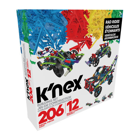 KNEX Bouwset 12 modellen
