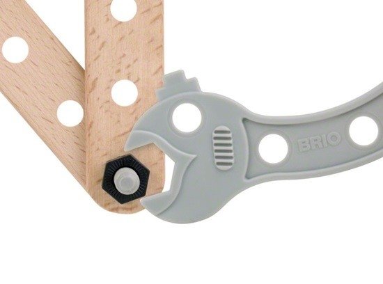 Brio Builder Gereedschapskist starter 49-delig