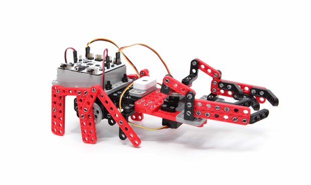 Robotron Robotica Intelligent