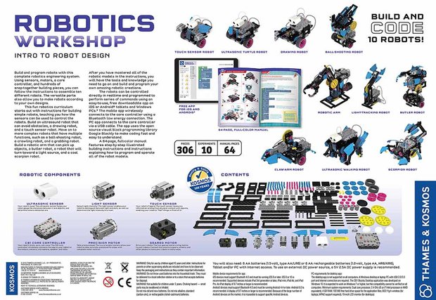 Robotica Werkplaats 1246