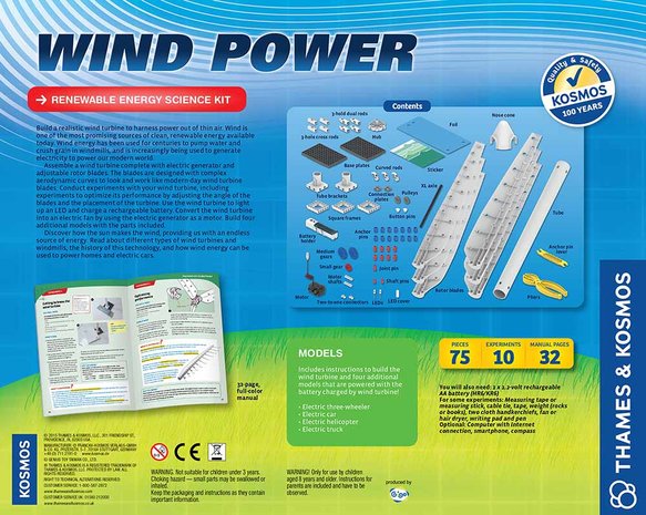 Windenergie V3 - 7400