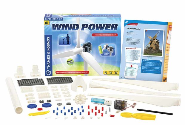 Windenergie V3 - 7400