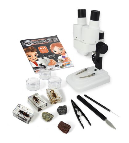 Microscoop 3D - Buki