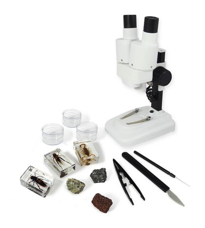 Microscoop 3D - Buki