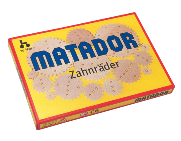 Matador Explorer - Klassik Zr Tandwielen aanvulset