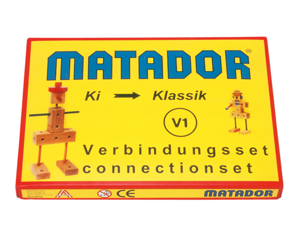 Matador Maker Ki en Explorer klassik koppel set V1