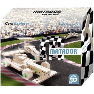 Matador Explorer 5+ Auto's