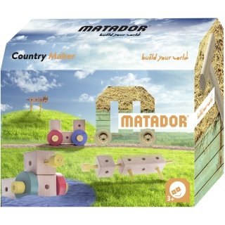 Matador Maker 3+ Boerderij Ki