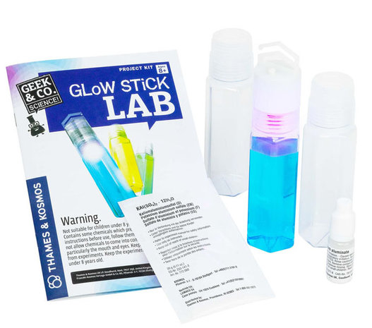 GLoW STiCK LAB - GloeiStok